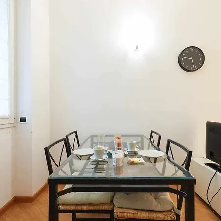 Sv18C Charming Modern Flat S Ambrogio Apartment Milan Exterior photo