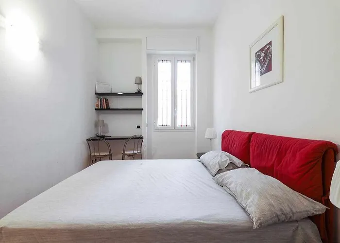 Sv18C Charming Modern Flat S Ambrogio