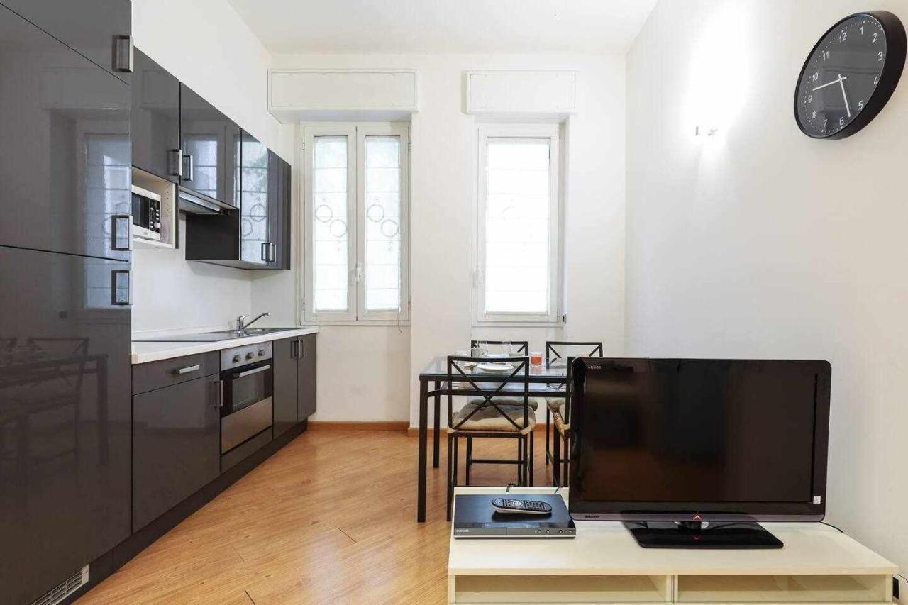 Sv18c Charming Modern Flat S Ambrogio * Milaan
