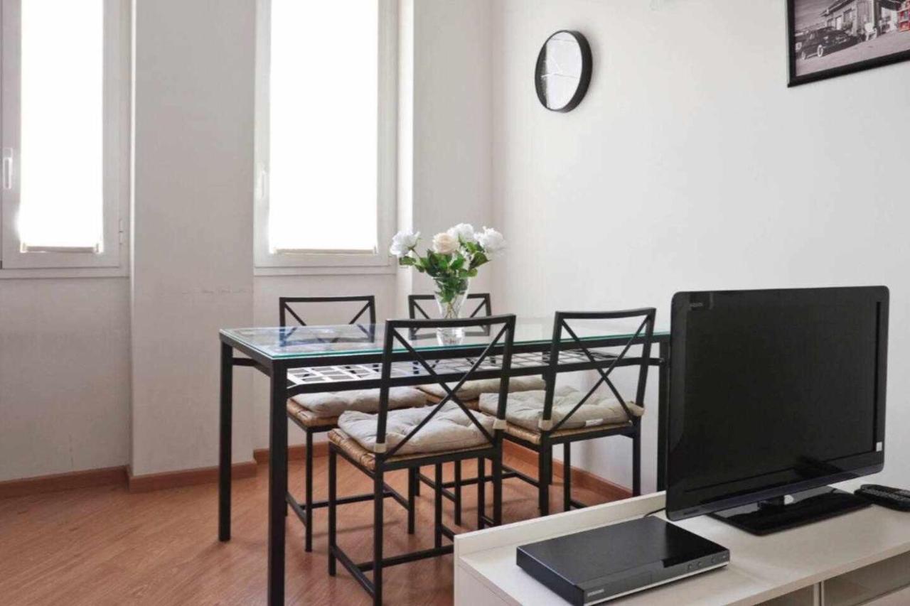 Sv18c Charming Modern Flat S Ambrogio * Milaan
