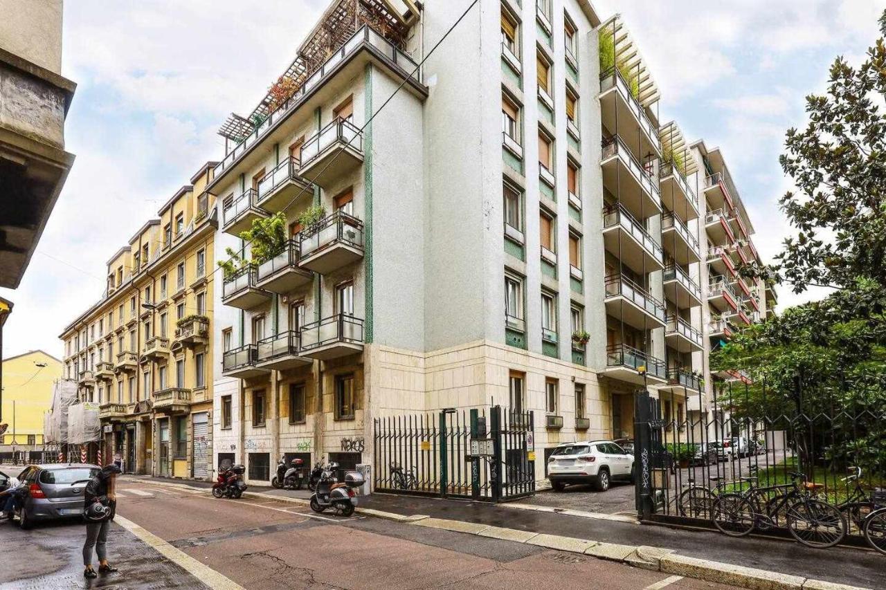 Sv18c Charming Modern Flat S Ambrogio Appartement *