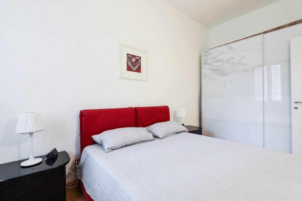 Sv18c Charming Modern Flat S Ambrogio Appartement Milaan