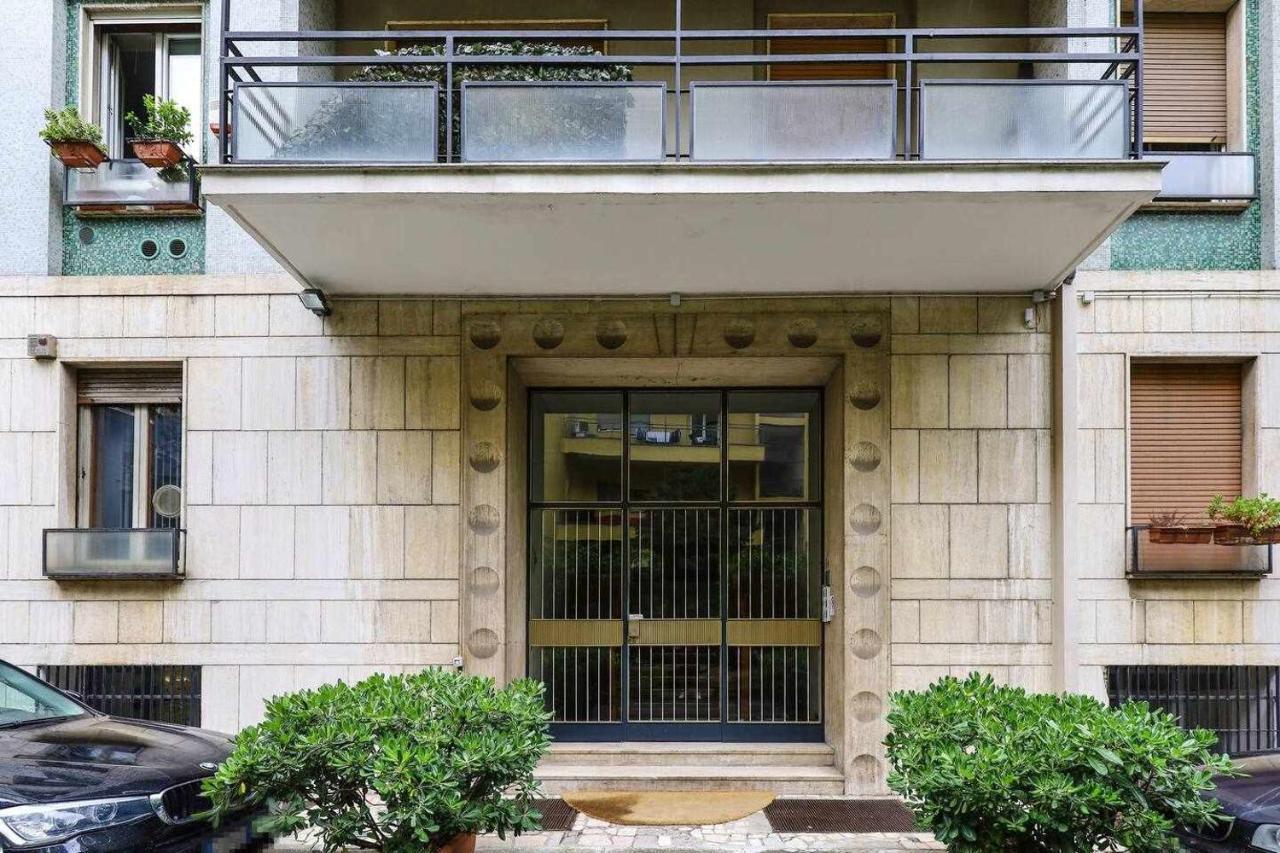 Sv18c Charming Modern Flat S Ambrogio * Mailand